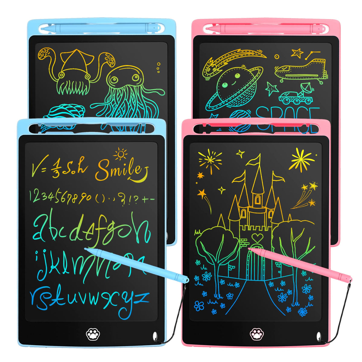 ARDOISE ELECTRONIQUE LCD