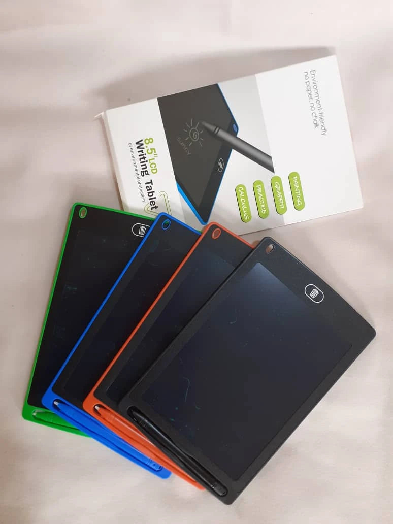 ARDOISE ELECTRONIQUE LCD
